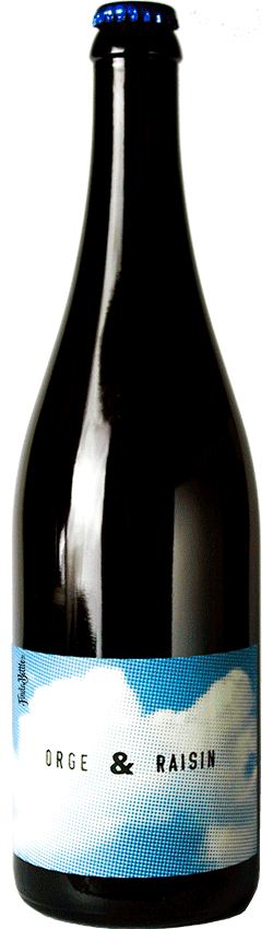 Brasserie Bendorf Orge et Raisin – Cuvée 2020