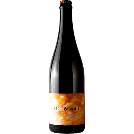 Brasserie Bendorf Orge et Raisin – Cuvée Auxerrois 2021