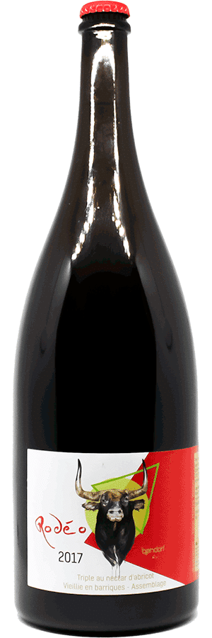 Brasserie Bendorf Rodéo 2017 – Triple d’assemblage – Magnum