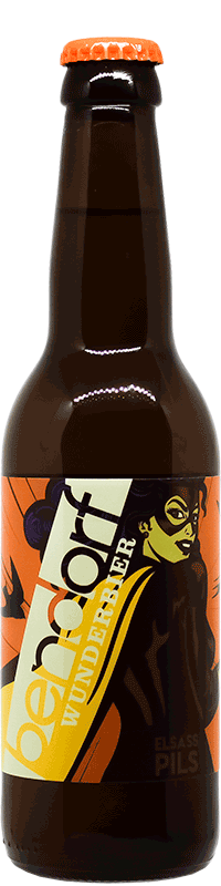 Brasserie Bendorf Wunderbier – Pils