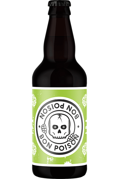 Brasserie Bon Poison IPA – India Pale Ale