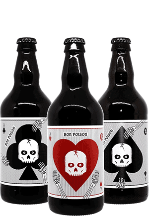 Brasserie Bon Poison Oktobertest 2020 – Partez à la découverte de la brasserie !