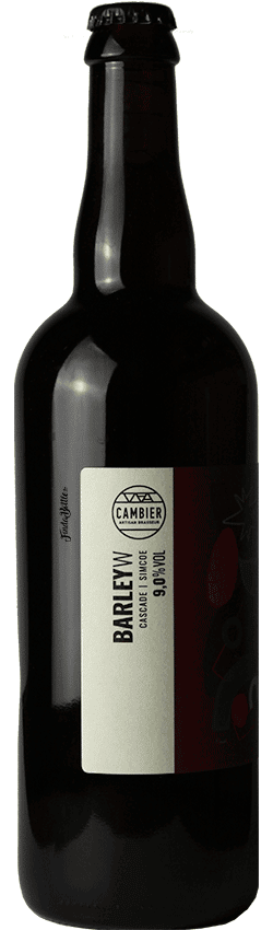 Brasserie Cambier Barley Wine – 2022