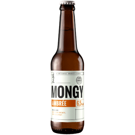 Brasserie Cambier Mongy – Ambrée
