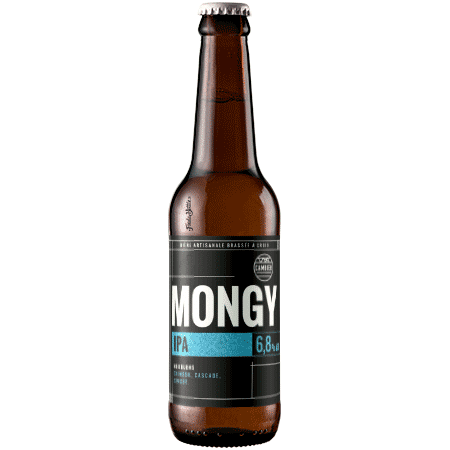 Brasserie Cambier Mongy – IPA