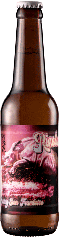 Brasserie Cambier Rinolove – Pastry Sour Collab’ Zoobrew