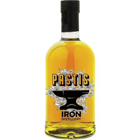 Brasserie Distillerie Iron – Pastis Botanique