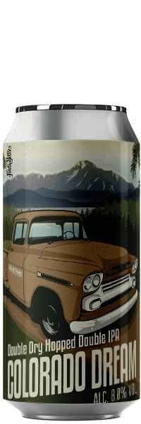 Brasserie du Grand Paris Colorado Dream – DDH DIPA