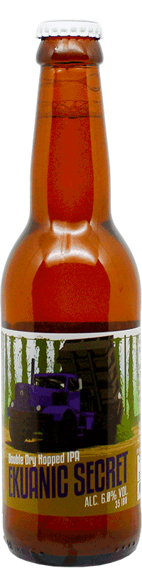 Brasserie du Grand Paris Ekuanic Secret – DDH IPA