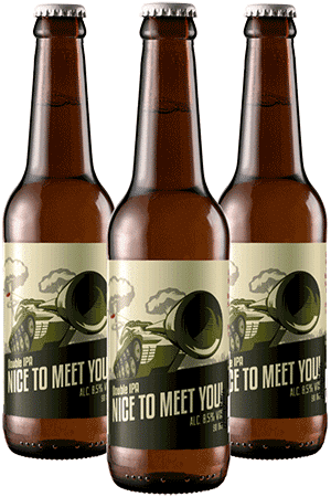 Brasserie du Grand Paris Nice To Meet You – Coffret 6 bouteilles