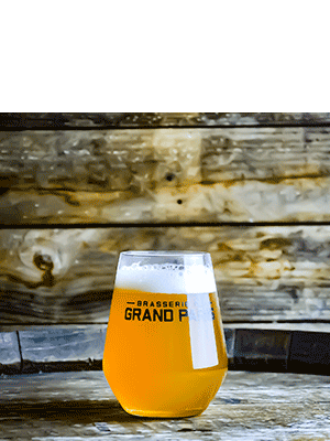 Brasserie du Grand Paris Verre Harmony