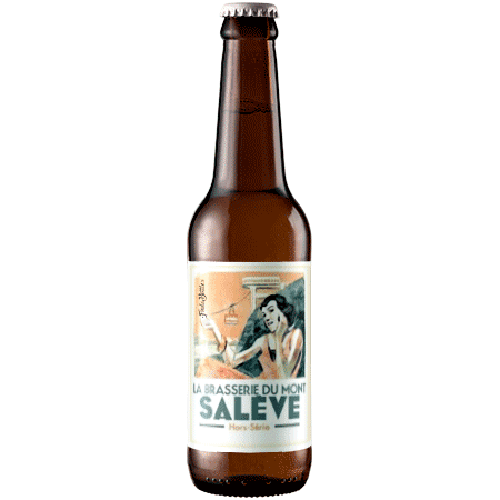 Brasserie du Mont Salève Bière de Garde