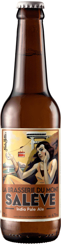Brasserie du Mont Salève Ipa – Série Citra, Sabro & HBC 630