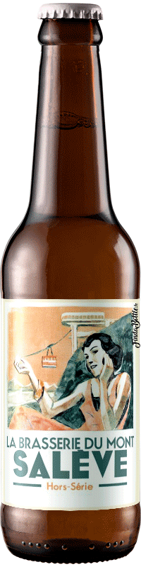Brasserie du Mont Salève IPA – Sans Alcool