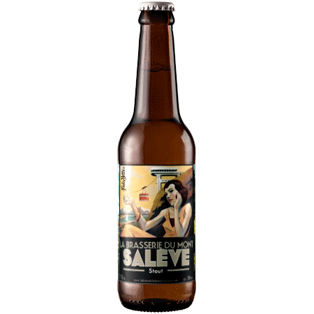 Brasserie du Mont Salève Stout