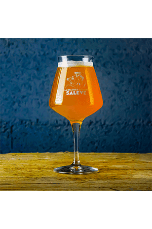 Brasserie du Mont Salève Verre à Pied