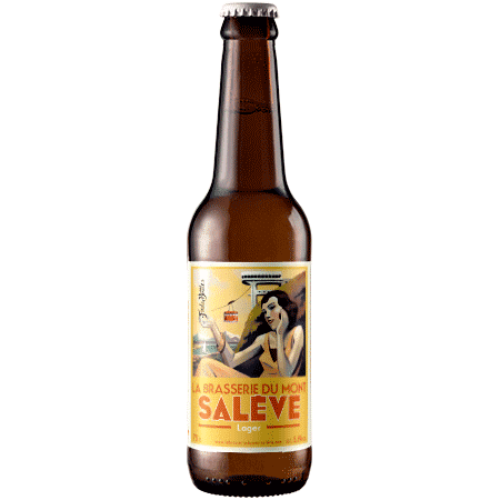 Brasserie du Mont Salève Vienna Lager