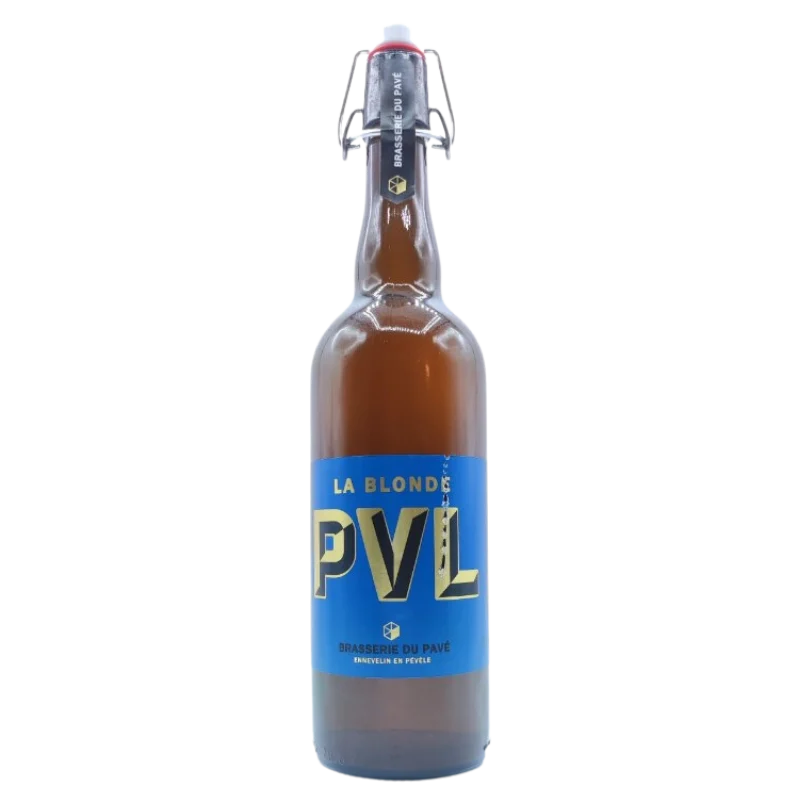 BRASSERIE DU PAVE PVL BLONDE