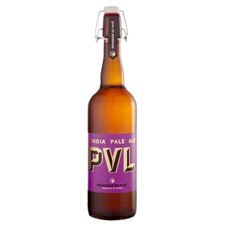 BRASSERIE DU PAVE PVL IPA