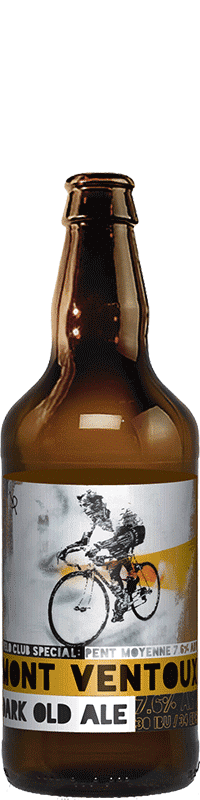 Brasserie du Quercorb Mont Ventoux – Dark Old Ale