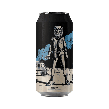Brasserie Elixkir Cold IPA – XP Craft Collab Pays Flamand x Hoppy Road