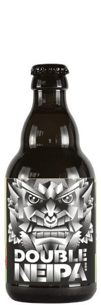 Brasserie Elixkir Double Neipa Collab Zoobrew x Pays Flamand