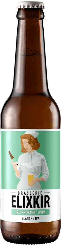 Brasserie Elixkir Ibu Profane – Wheat IPA