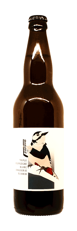 Brasserie Elixkir La Part Des Hommes #12 – Triple élevée en fût de Meursault