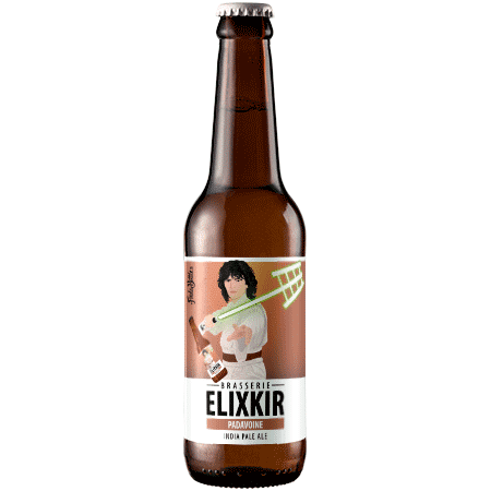 Brasserie Elixkir Padavoine – India Pale Ale