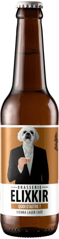 Brasserie Elixkir Quoi d’autre ? – Vienna Lager