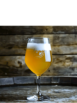 Brasserie Elixkir Verre à Pied