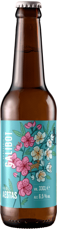Brasserie Galibot Bière Aestas – Maibock