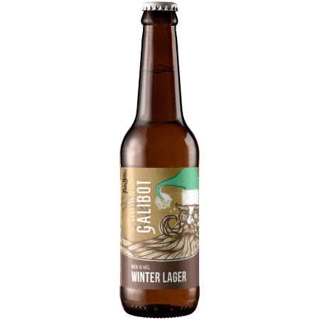 Brasserie Galibot Bière de Noël – Winter Lager