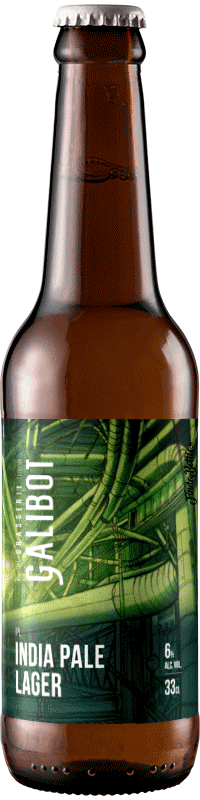 Brasserie Galibot Bière Ipl – India Pale Lager