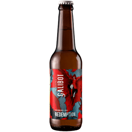 Brasserie Galibot Bière Red Redemption – Red India Pale Lager