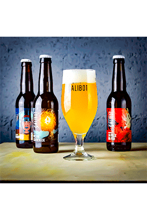 Brasserie Galibot Verre à bière