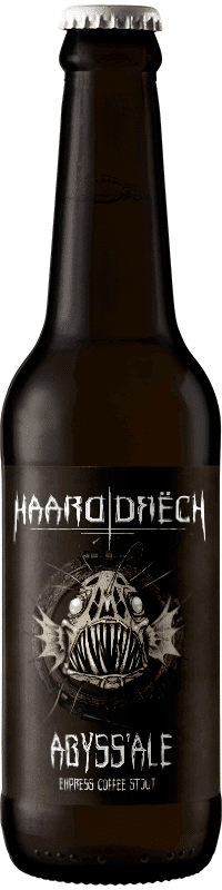 Brasserie HaarddrëcH Abyss’Ale – Coffee Stout