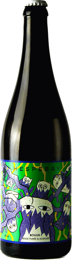 Brasserie Hespebay Bouuh ! – Belge Fumée et Acidulée