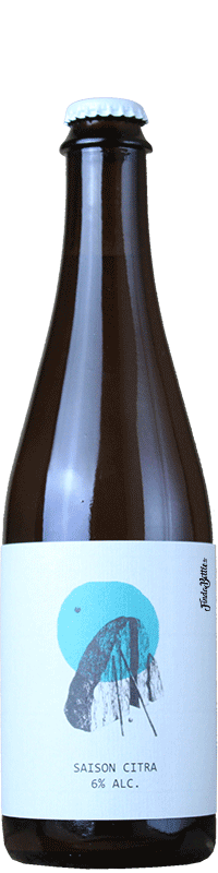 Brasserie Hespebay Mélodie Citra – Saison Houblon Citra
