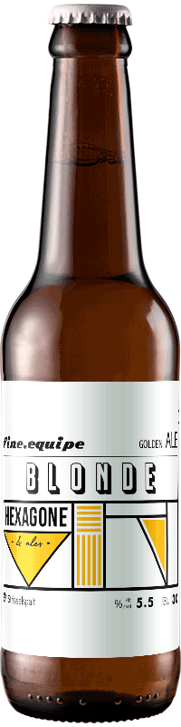 Brasserie Hexagone et Ales Fine Equipe – Ale