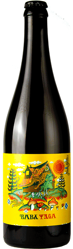 Brasserie Hoppy Road Baba Yaga – Old Farmhouse