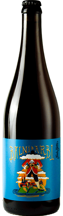 Brasserie Hoppy Road Balnibarbi – Bière sauvage sur marc de Gamay et Pinot Noir