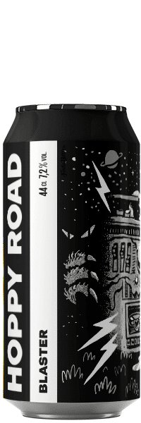 Brasserie Hoppy Road Blaster – Hazy IPA