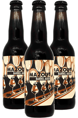 Brasserie Hoppy Road Coffret Stout Verres & Bières !
