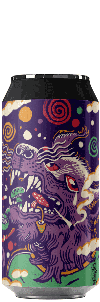 Brasserie Hoppy Road Crackhead Werewolf – West Coast IPA