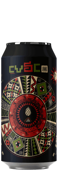 Brasserie Hoppy Road Cusco – Double Hazy IPA