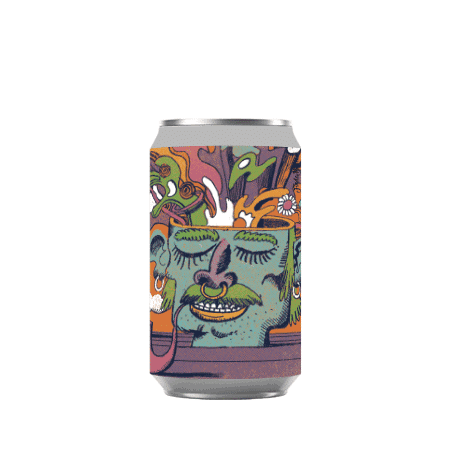 Brasserie Hoppy Road Day Tripper – Micro IPA