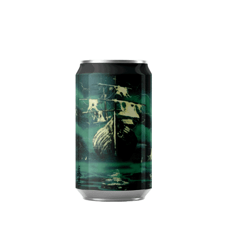 Brasserie Hoppy Road Erebus – Baltic Porter