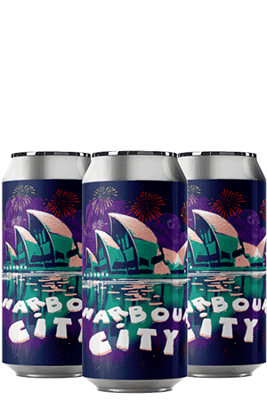 Brasserie Hoppy Road Harbour City – Coffret 12 canettes