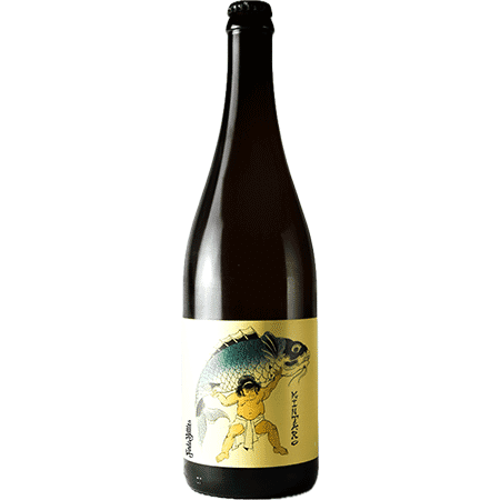 Brasserie Hoppy Road Kintaro – Bière de fermentation mixte élevée en foudre